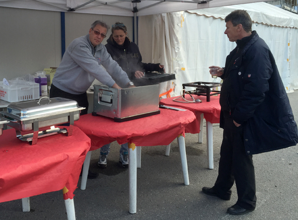 Torneo dell'amicizia 2014