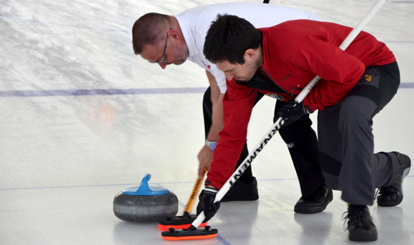 Sommer-Curlingturnier 2015